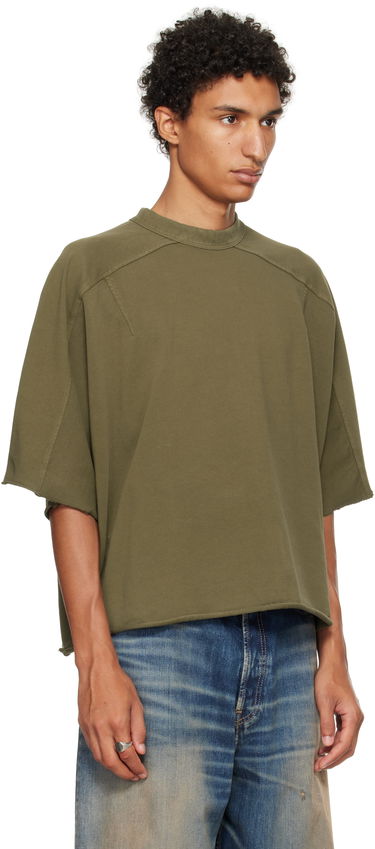 Тениска Entire Studios Entire Studios Heavy Dart T-Shirt Зелено | ES2487MI, 1