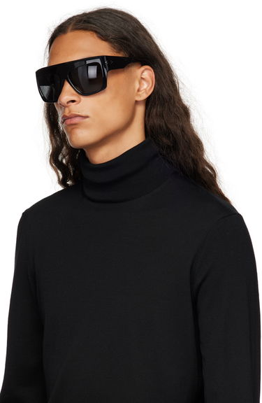 Слънчеви очила Port Tanger Square Sunglasses Черно | PT-4601, 3