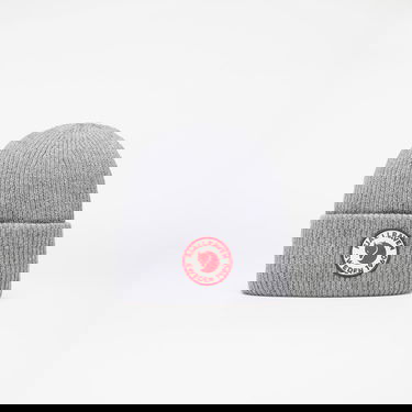 Шапка FJÄLLRÄVEN 1960 Logo Сиво | F78142-020, 0