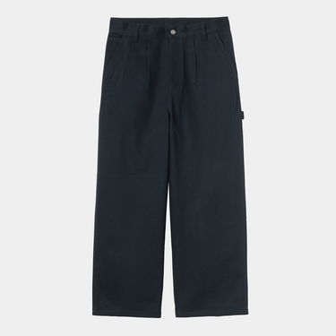 Панталони Carhartt WIP Carhartt WIP Holden Pants Тъмно синьо | I035670_6, 1