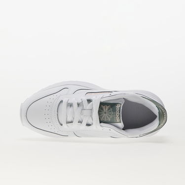 Кецове и обувки Reebok Classic Leather SP + Бяло | IE6991, 3