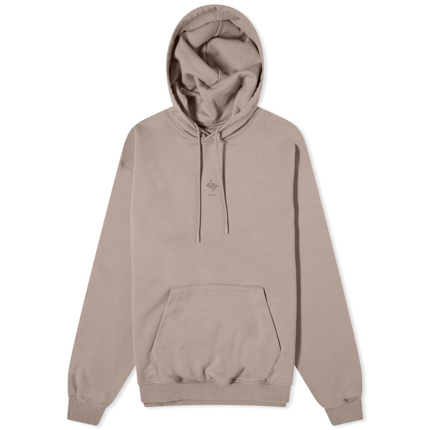Суитчър Represent Clo 247 Oversized Бежово | 247M458-275, 0