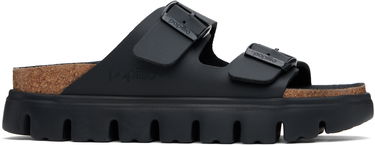 Кецове и обувки Birkenstock Arizona Chunky Sandals Черно | 1029077, 0