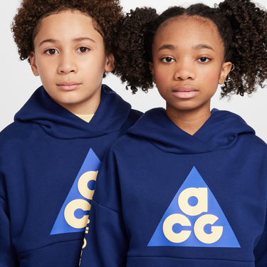 Суитчър Nike ACG Icon Fleece Hoodie Синьо | FB4343-492, 2