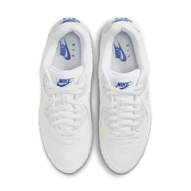 Кецове и обувки Nike Air Max 90 Бяло | FZ7186-100, 4