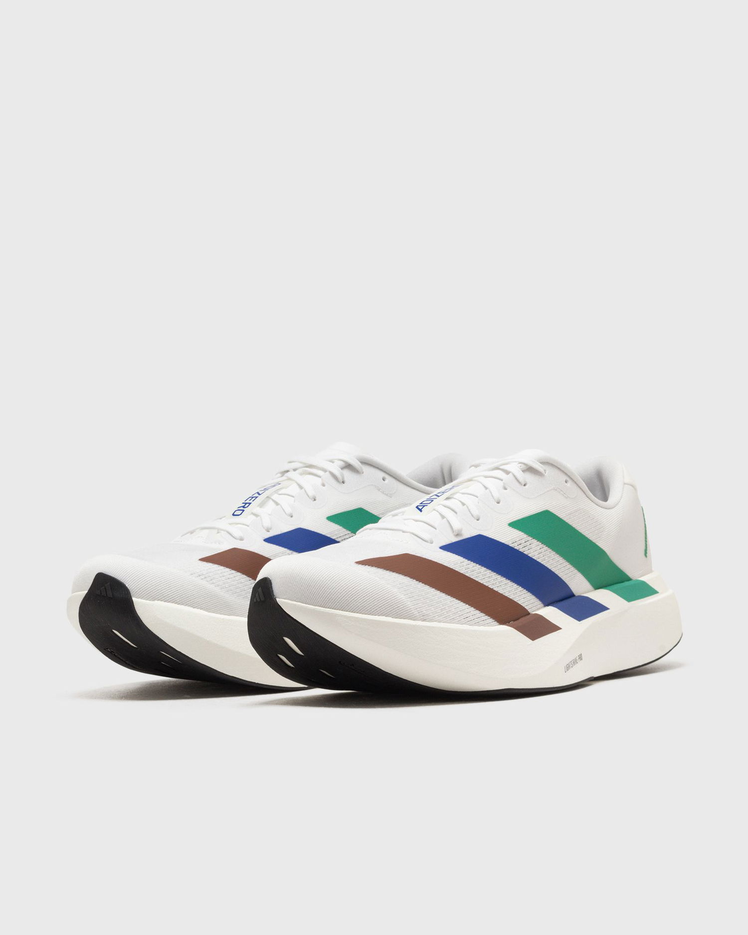 Кецове и обувки adidas Performance Pharrell Williams x adizero Evo SL Бяло | KI3393, 1