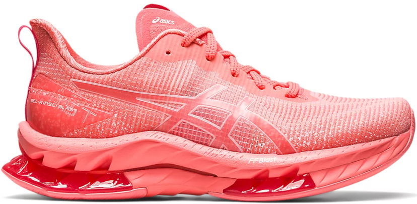 Кецове и обувки Asics GEL-Kinsei Blast LE 2 Розово | 1012b411-700