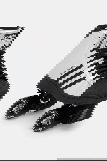 Кецове и обувки adidas Originals Originals Superstar 82 Skate Roller Skates Металик | JH5522, 1