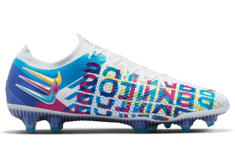 Кецове и обувки Nike Phantom GT Elite FG 3D Бяло | CZ3457-467, 0