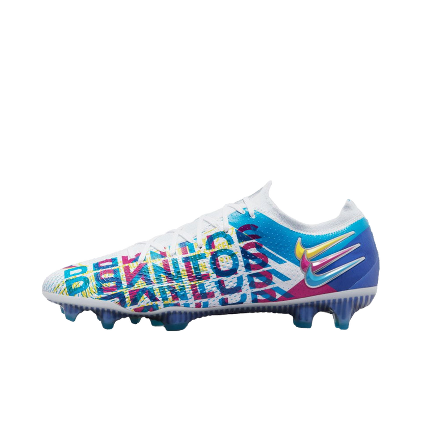 Кецове и обувки Nike Phantom GT Elite FG 3D Бяло | CZ3457-467