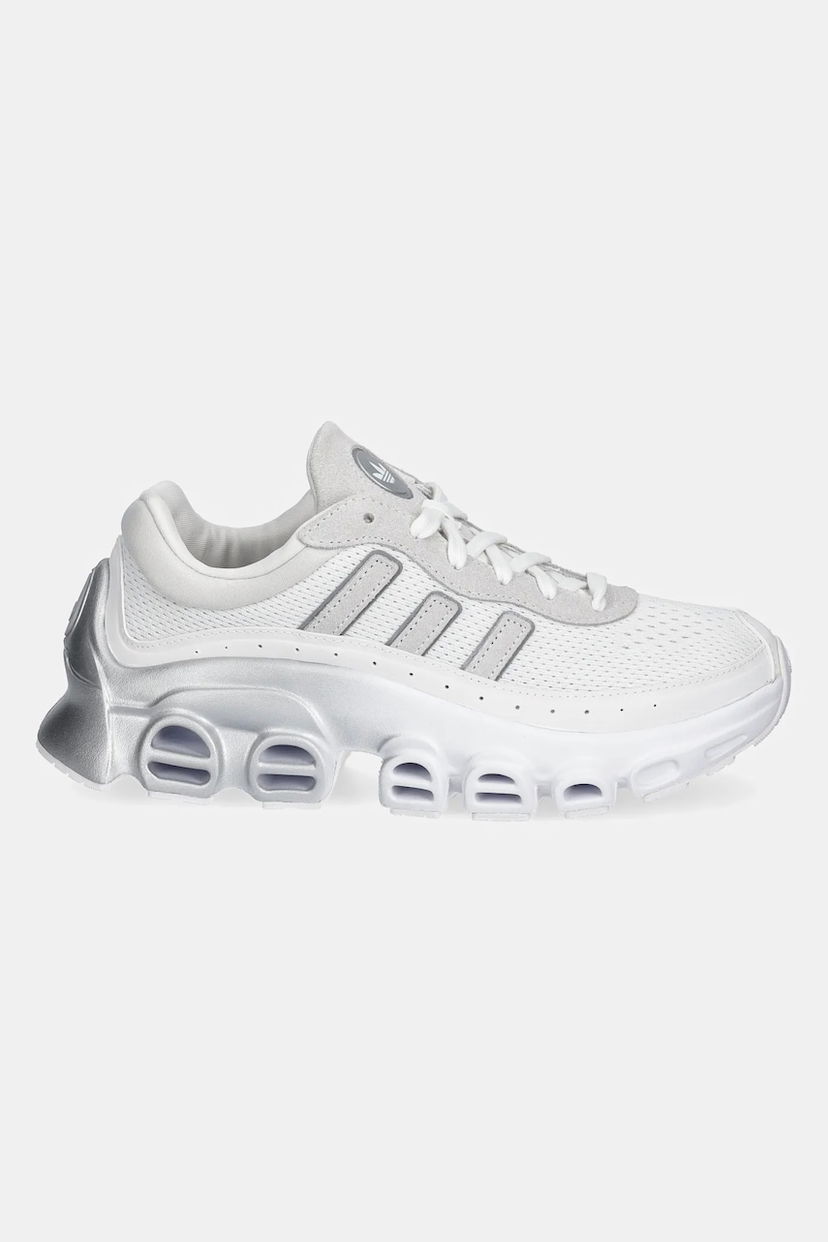 Кецове и обувки adidas Performance Adifom Megaride Бяло | JP7084