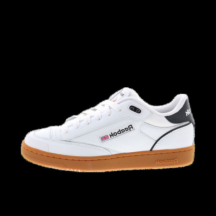 Кецове и обувки Reebok Club C Bulc Footwear White Black Rubber Gum Бяло | IF5071/100033926