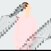 Polo Shirt Terry Towel V-Neck Long Sleeves