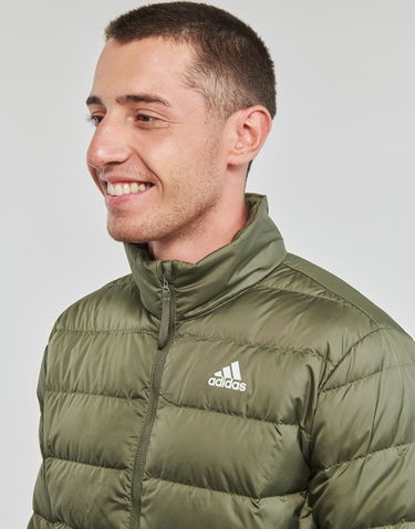 Яке adidas Originals Duffel Jacket Зелено | IK3220, 4