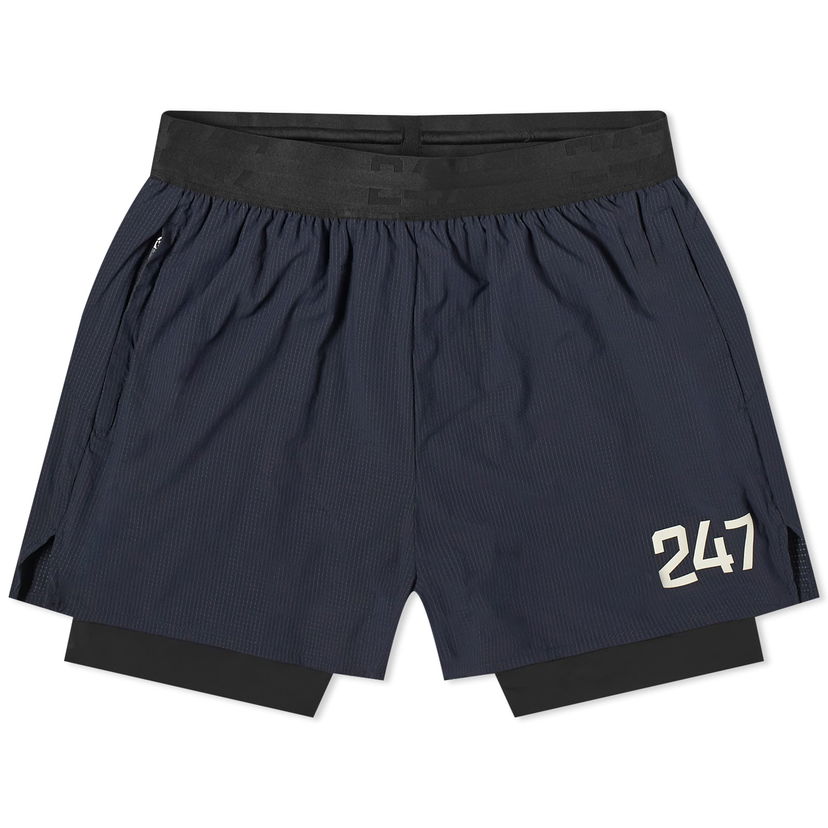 Къси панталони Represent Clo 247 Trail Short Черно | 247M724-39