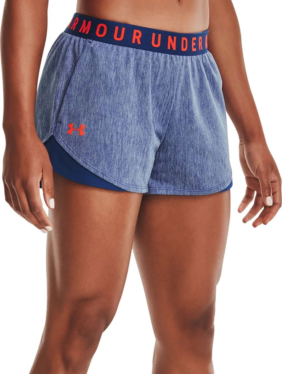 Къси панталони Under Armour Play Up Twist Shorts 3.0 Тъмно синьо | 1349125-404, 0