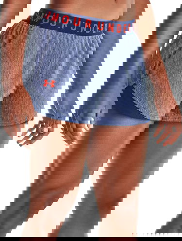 Къси панталони Under Armour Play Up Twist Shorts 3.0 Тъмно синьо | 1349125-404, 0