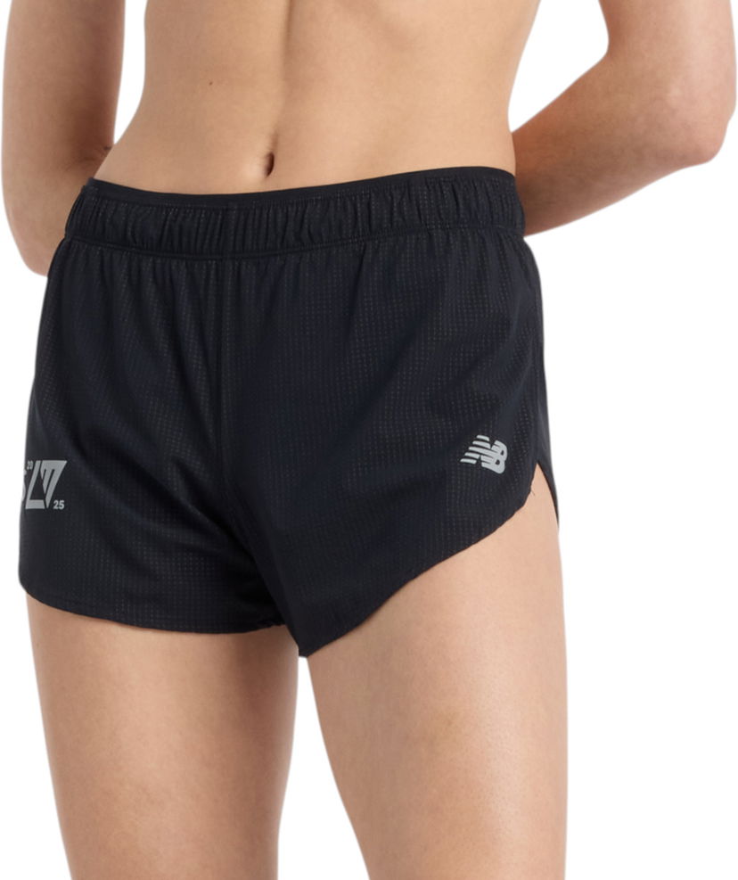 Къси панталони New Balance London Edition RC Ultra Light 3" Running Shorts Черно | ws51288d-bk