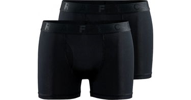 Боксерки Craft Core Dry Boxer Briefs (2 Pairs) Черно | 1910438-999000, 1