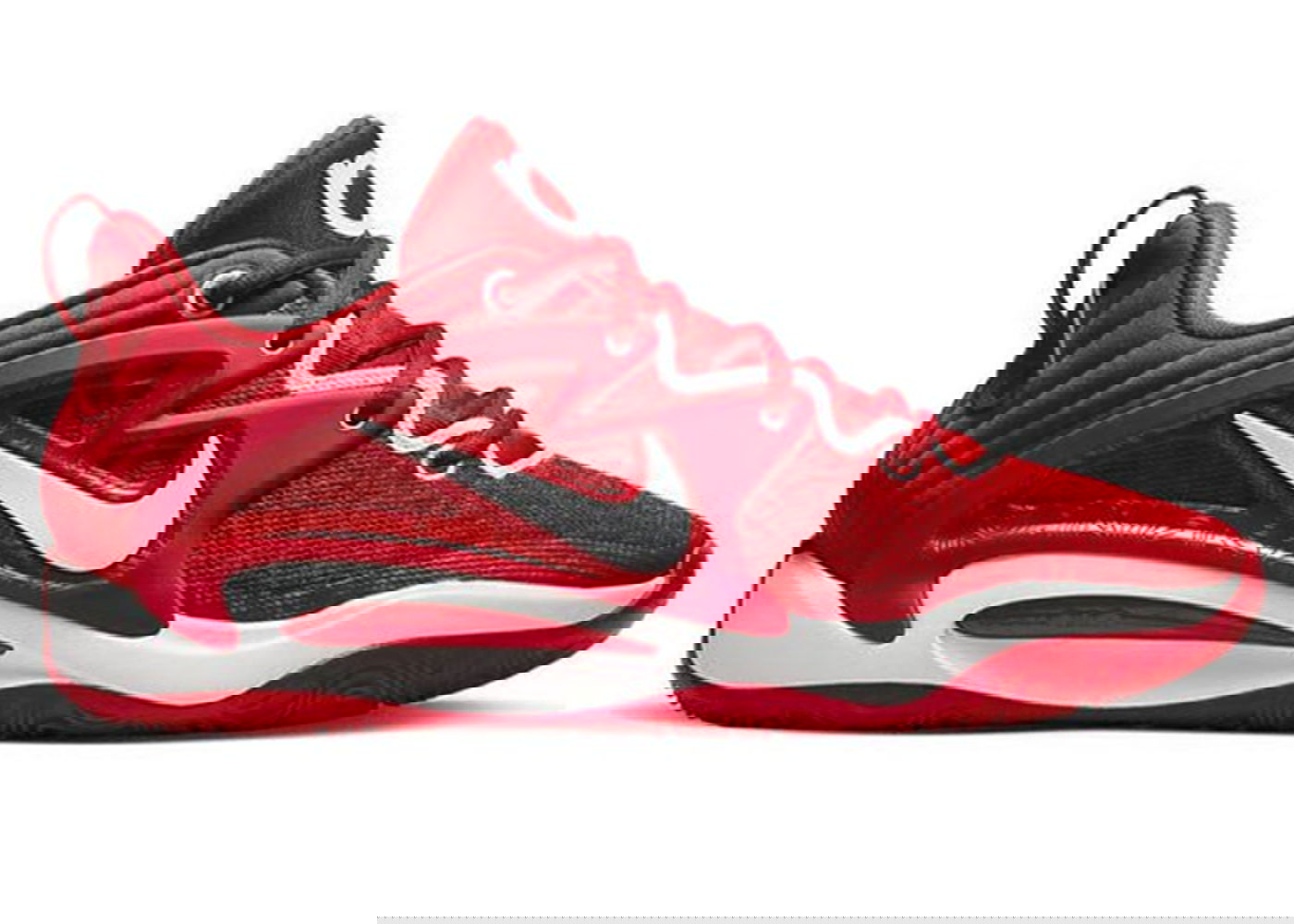 Кецове и обувки Nike KD 15 TB University Red Червено | DO9826-600, 0