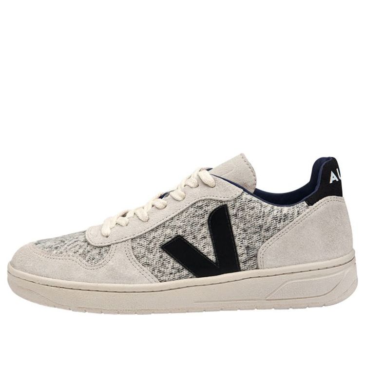 Кецове и обувки Veja V-10 'Flannel' Сиво | VX041439, 0