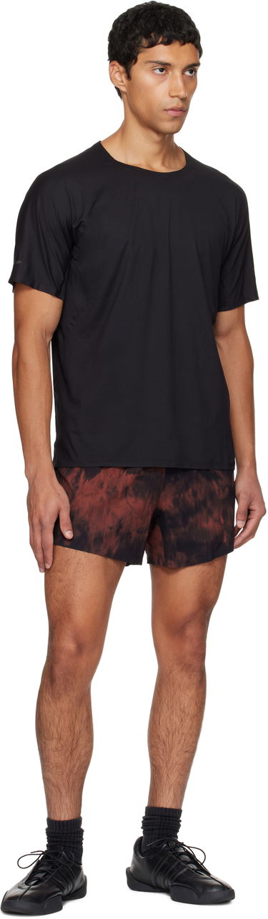 Къси панталони Y-3 Y-3 AOP Running Shorts Многоцветен | KA7128, 3