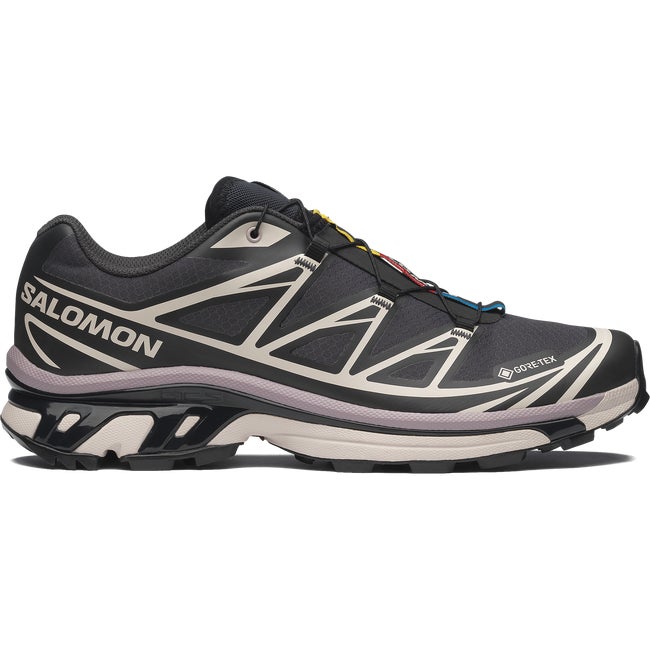 Кецове и обувки Salomon Xt-6 Gore-tex Сиво | L47861400