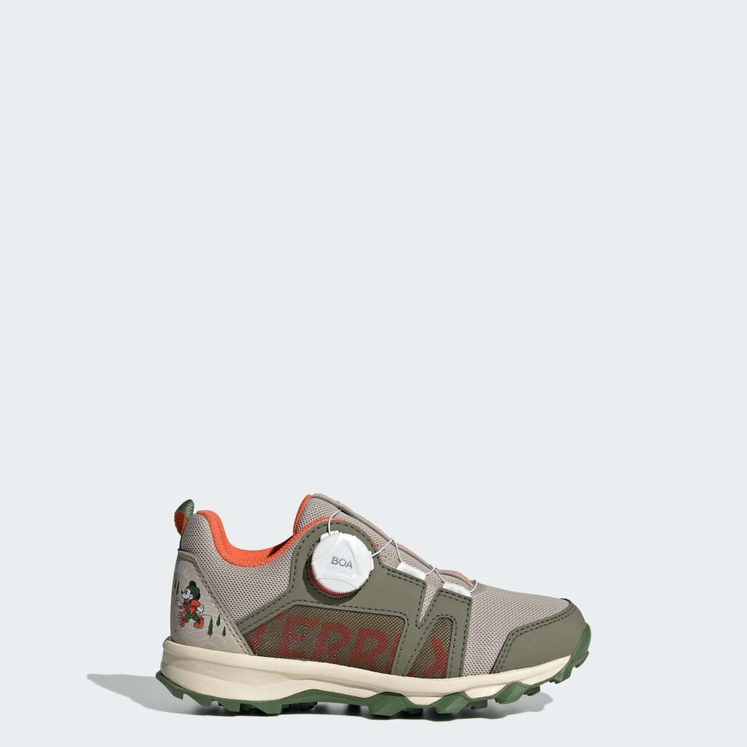 Кецове и обувки adidas Performance Terrex Disney Agravic Boa Trail Running Сиво | ID3448, 0
