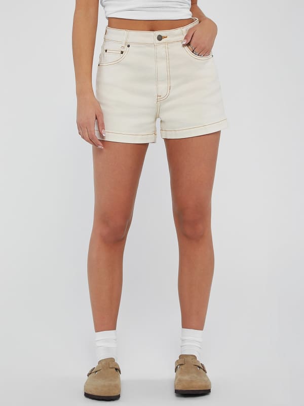 Originals High Rise Denim Short