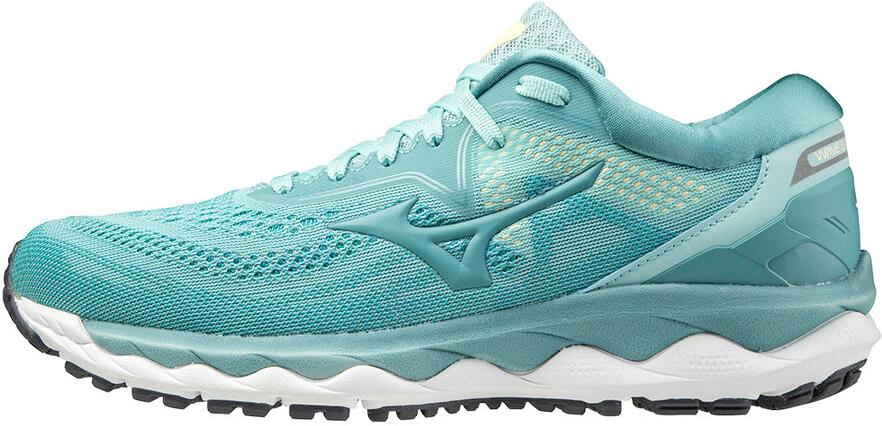 Кецове и обувки Mizuno Wave Sky 4 W Тюркоазено | j1gd200231, 0