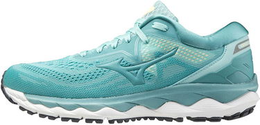 Кецове и обувки Mizuno Wave Sky 4 W Тюркоазено | j1gd200231, 0