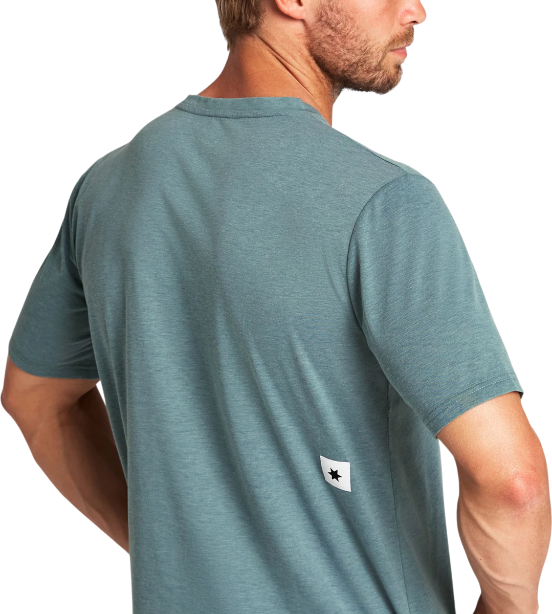 Тениска Saysky Clean Motion T-shirt Тюркоазено | omrss51c2015-omrss51c2015, 1