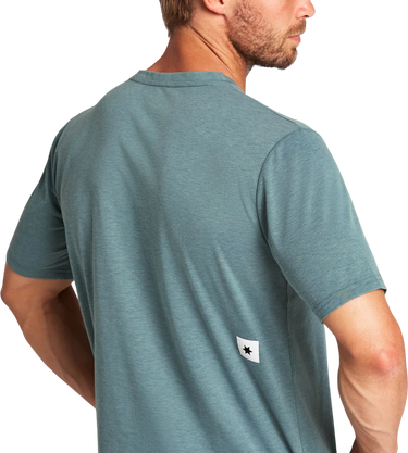 Тениска Saysky Clean Motion T-shirt Тюркоазено | omrss51c2015-omrss51c2015, 1