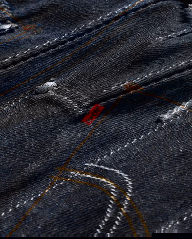 Дънки Levi's Twisted Baggy Jeans Синьо | 002WK 0000, 3