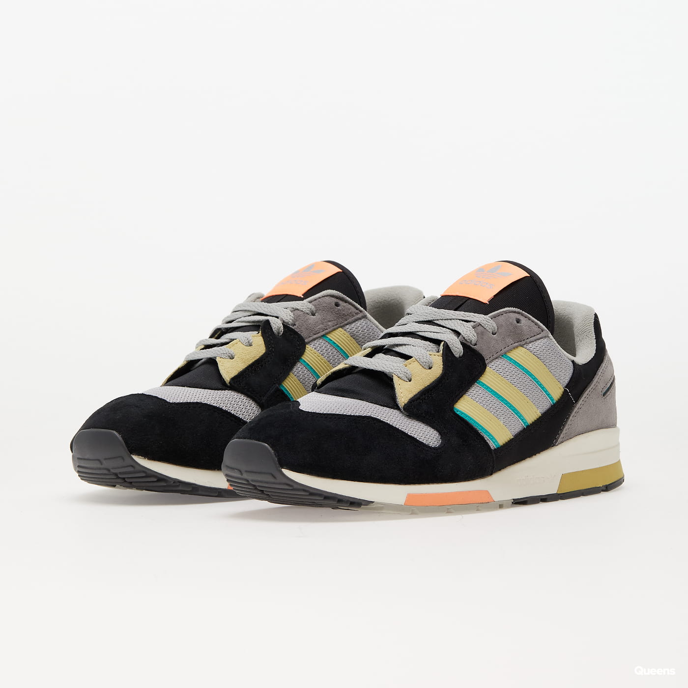 Кецове и обувки adidas Originals ZX 420 Многоцветен | GY2006, 1