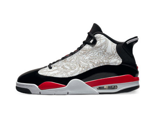 Кецове и обувки Jordan Air Dub Zero Черно | 311046-162