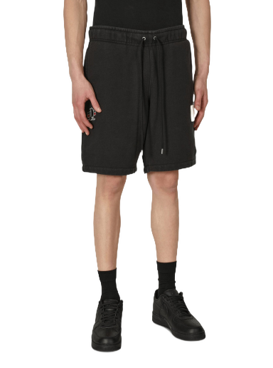 Къси панталони Jordan Two 18 Fleece Shorts Черно | DV6964-010