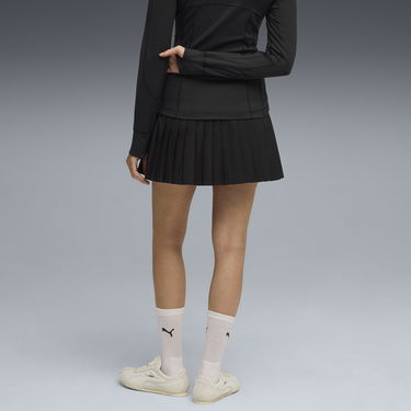 Пола Puma PUMA x GUIZIO Pleated Tennis Skirt Черно | 634126_01, 3