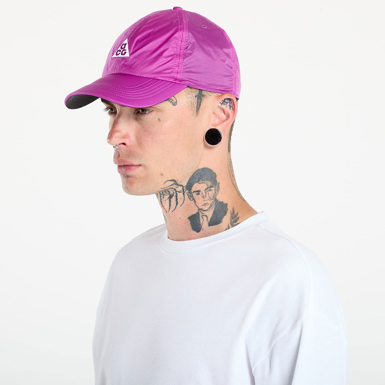 Шапка с козирка Nike Dri-FIT Club Unstructured ACG Cap Розово | FB6533-551, 1