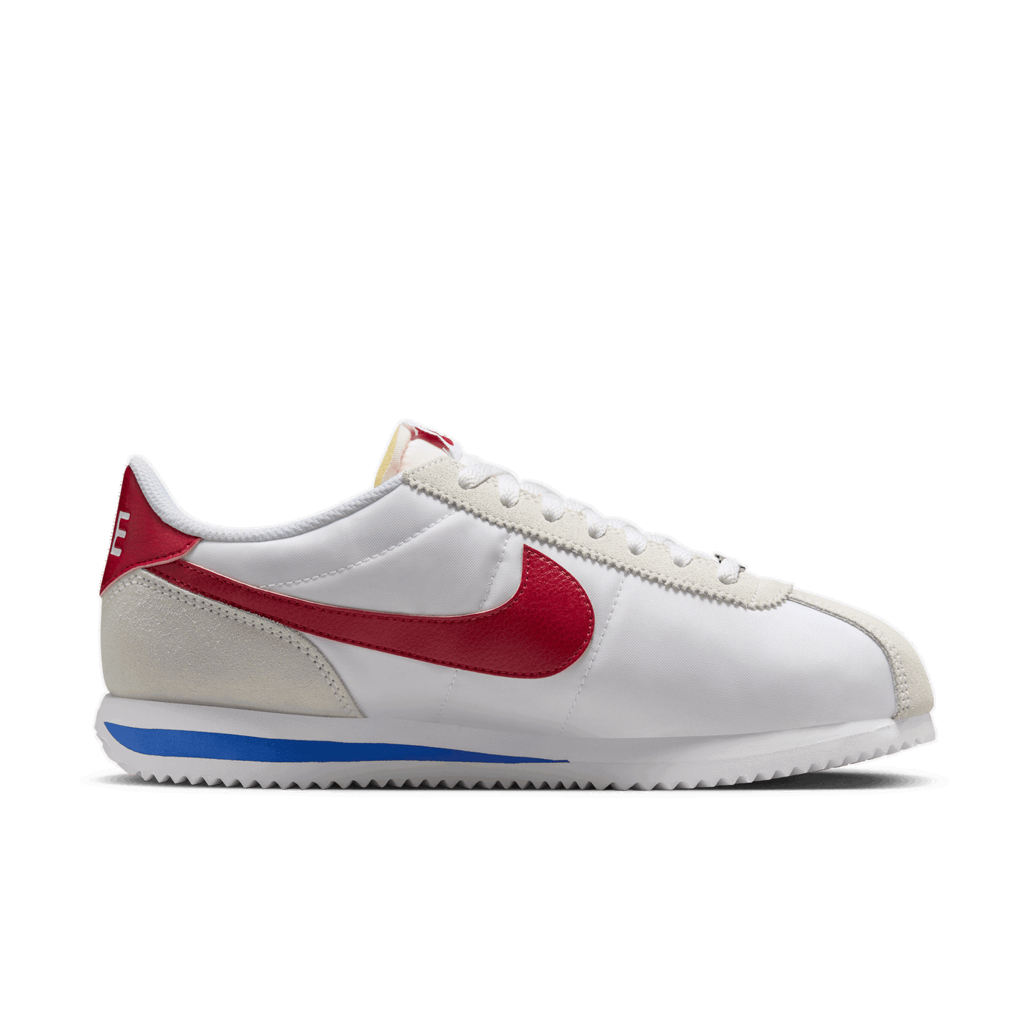 Кецове и обувки Nike Nike Cortez Textile Бяло | HF9994-100, 1