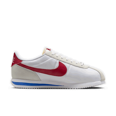 Кецове и обувки Nike Nike Cortez Textile Бяло | HF9994-100, 1