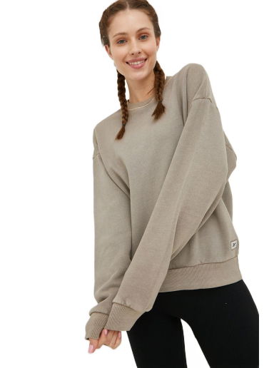 Суитчър Reebok Sweatshirt Classic Сиво | HN4396