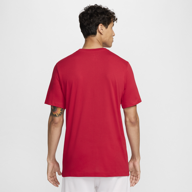 Тениска Nike Spain Basketball Tee Червено | FQ3677-687, 2