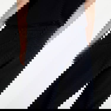 Панталони ROA Canvas Trouser Black Черно | RBMW070FA52 BLK0001, 1