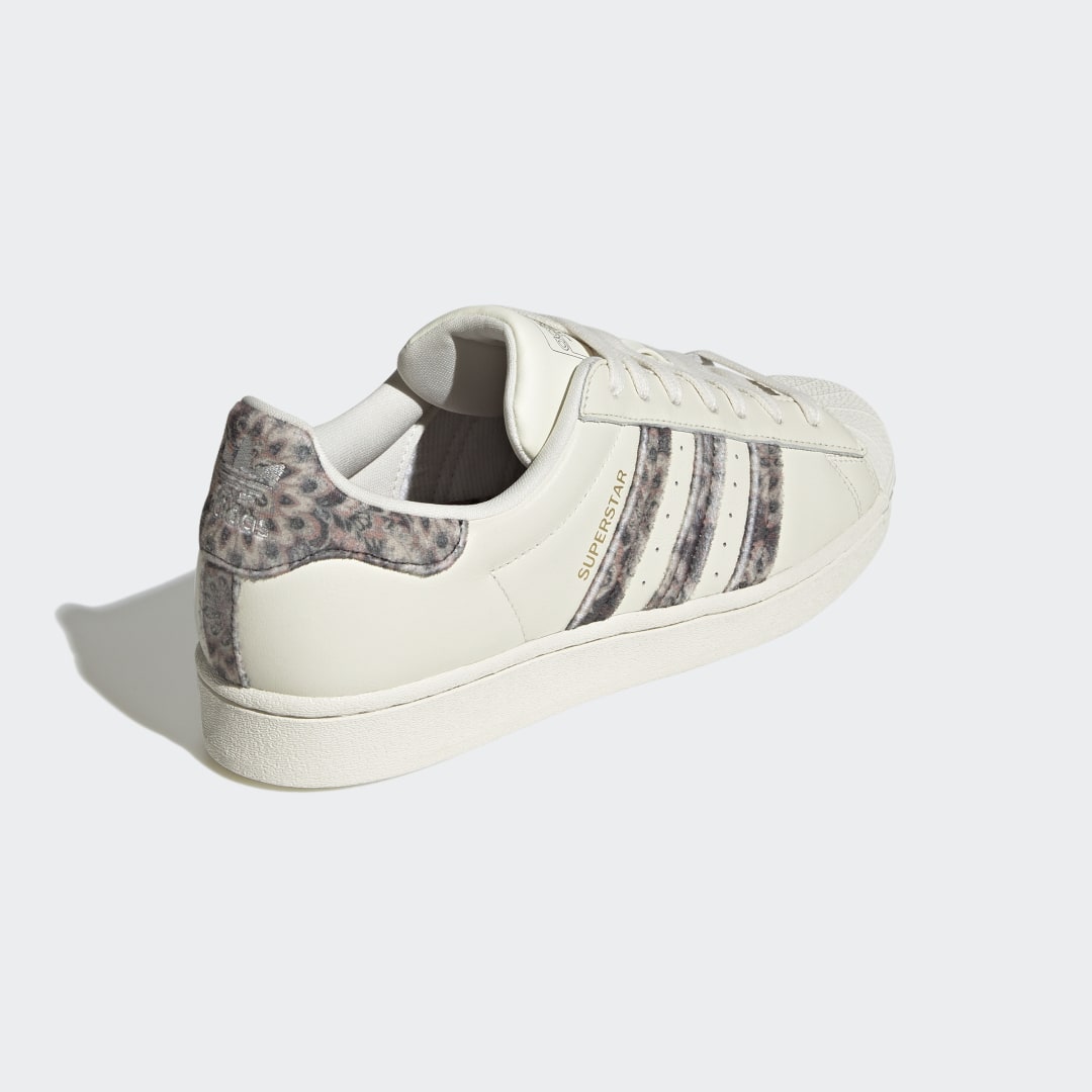 Кецове и обувки adidas Originals Superstar Бежово | H03415, 1