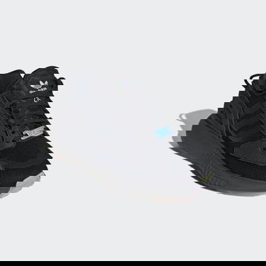 Кецове и обувки adidas Originals ZX 5K BOOST W Черно | GX8665, 5