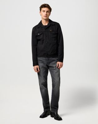 Яке Wrangler Wrangler Regular Classic Jacket Черно | 112371439:XXL, 1