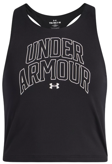 Потник Under Armour Motion Branded Tank Черно | 6006029-003, 0