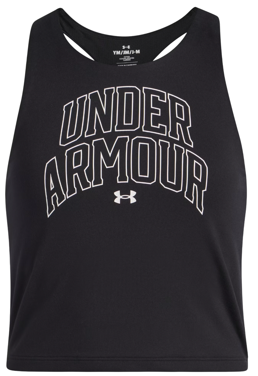 Потник Under Armour Motion Branded Tank Черно | 6006029-003