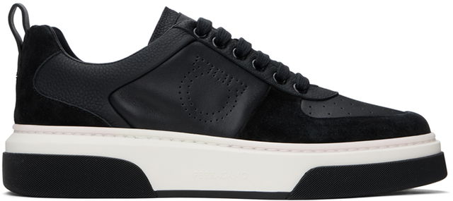 Ferragamo Leather